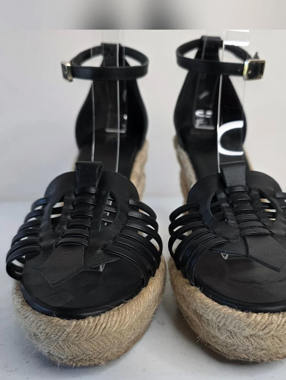 Altuzarra espadrille platform
